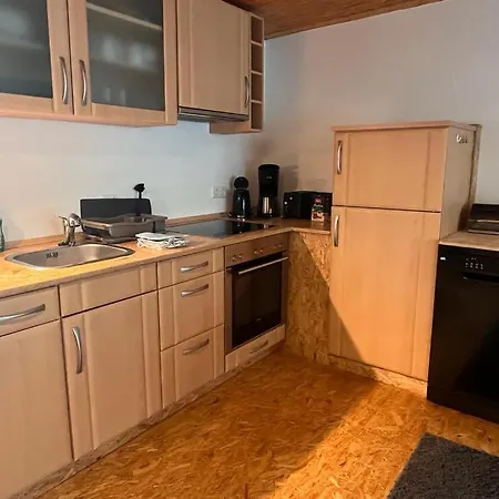 Apartment Ferienhäuschen / Fam. Duen Bad Wildungen