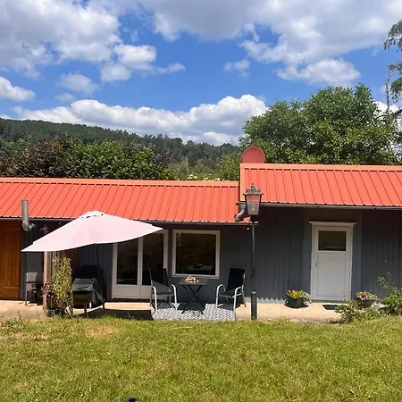 Appartement Ferienhaeuschen / Fam. Duen Bad Wildungen