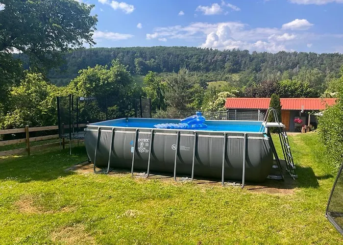 Ferienhaeuschen / Fam. Duen Apartment