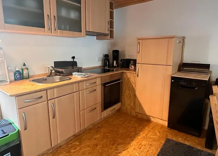 Apartment Ferienhaeuschen / Fam. Duen Bad Wildungen