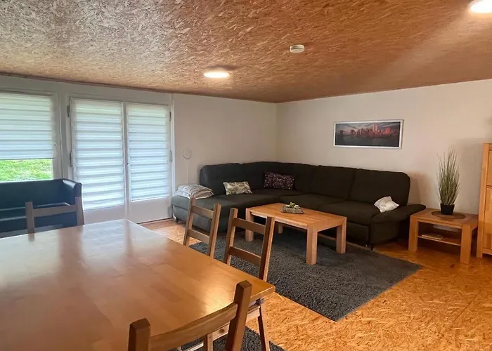 Ferienhaeuschen / Fam. Duen Apartment