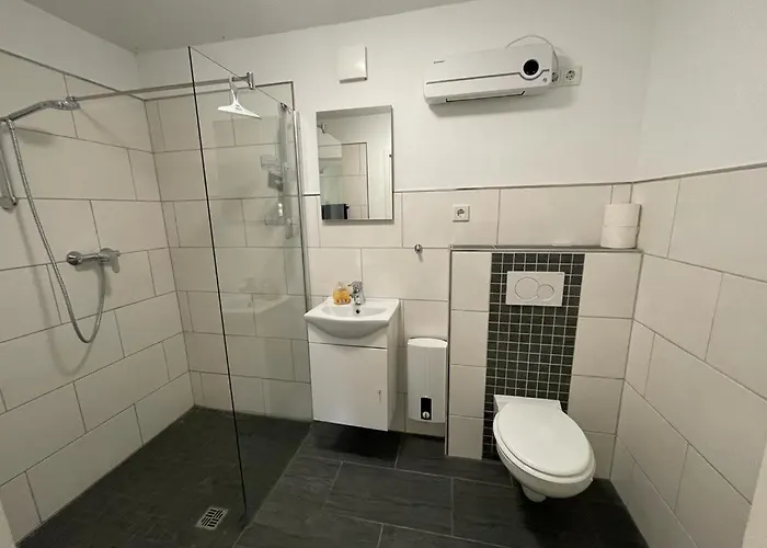 Ferienhaeuschen / Fam. Duen Apartment