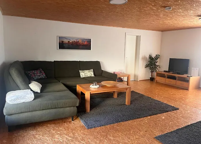 Apartment Ferienhaeuschen / Fam. Duen